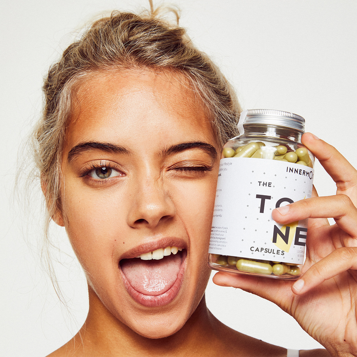 Innermost The Tone Capsules 60 Capsules image 4