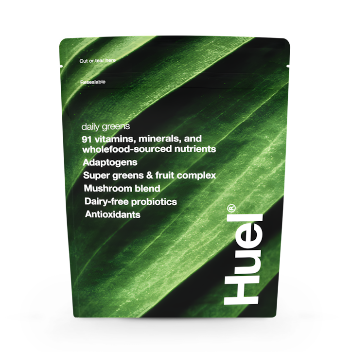 Huel Daily Greens Original 255g