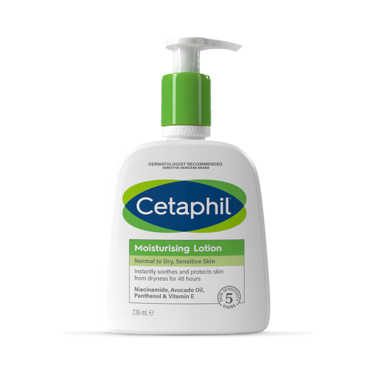 Cetaphil Moisturising Face & Body Lotion 236ml image 1