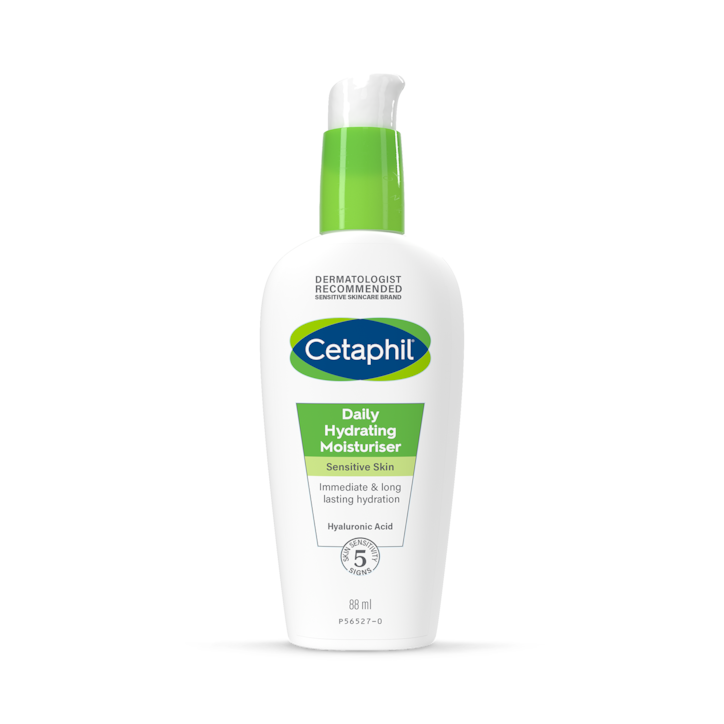 Cetaphil Daily Hydrating Face Moisturiser 88ml image 1