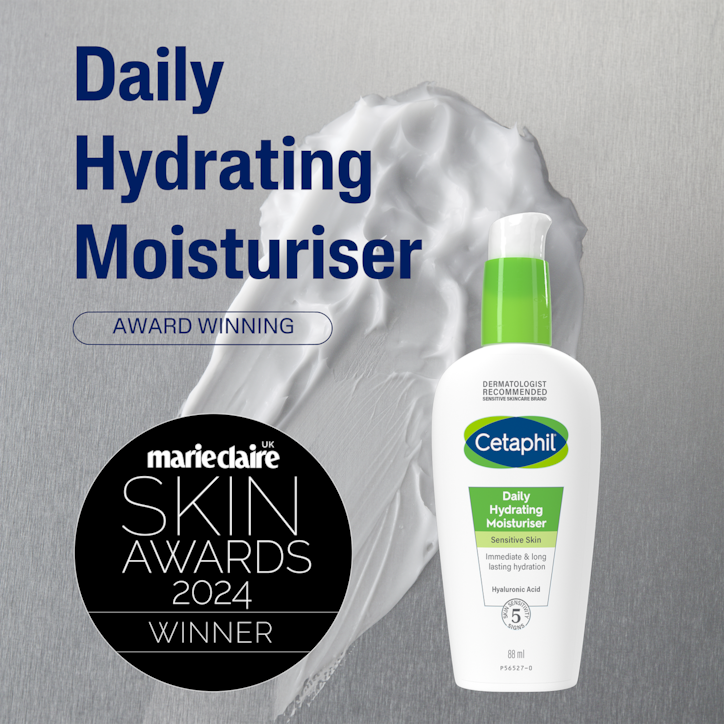Cetaphil Daily Hydrating Face Moisturiser 88ml image 5