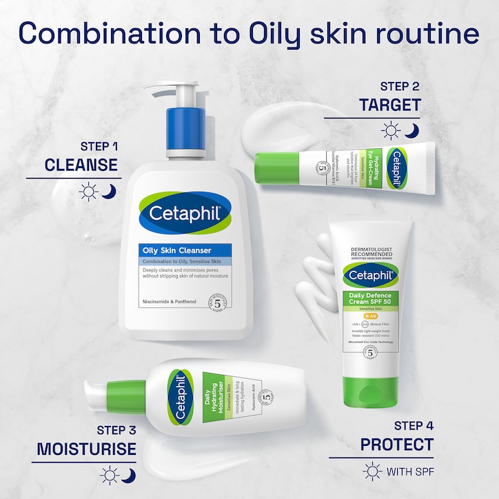 Cetaphil Daily Hydrating Face Moisturiser 88ml image 6