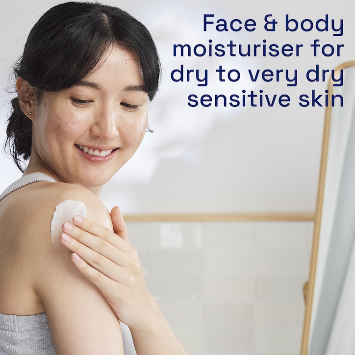 Cetaphil Moisturising Cream Face & Body Moisturiser 85g image 3