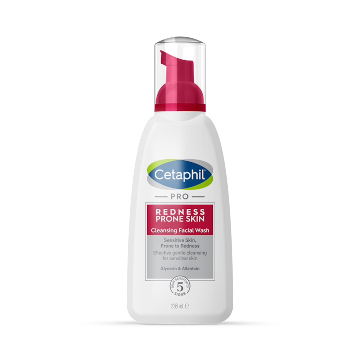 Cetaphil Pro Redness Prone Skin Cleanser Face Wash 236ml
