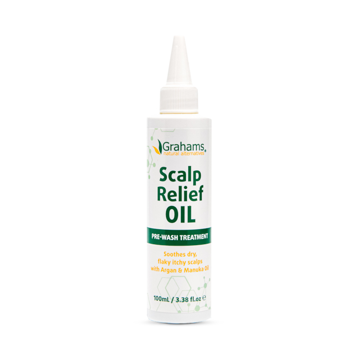 Grahams Scalp Relief Oil 100ml image 1