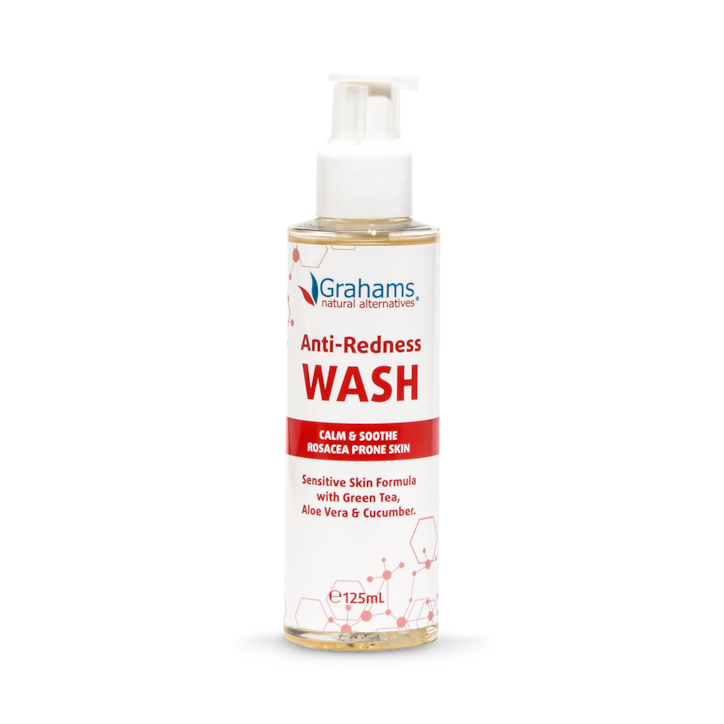 Grahams Anti-Redness Wash 125ml image 2