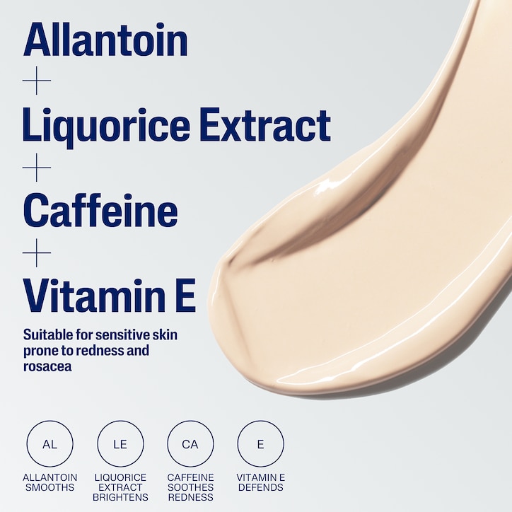 Cetaphil Pro Redness Prone Skin Tinted Moisturising Day Face Cream SPF 30 50ml image 3