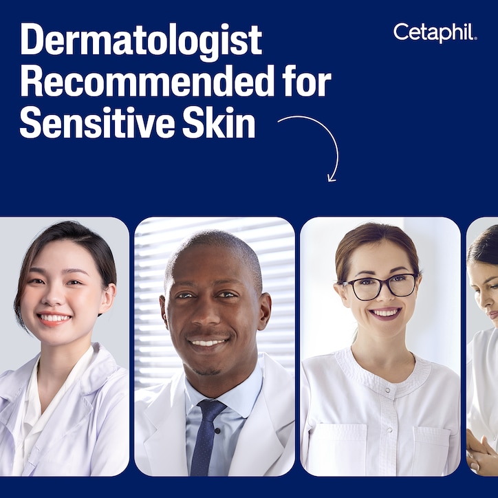 Cetaphil Pro Redness Prone Skin Tinted Moisturising Day Face Cream SPF 30 50ml image 6