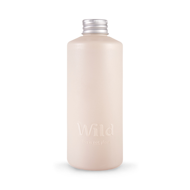 Wild Honey & Almond Body Wash Refill 300ml image 1