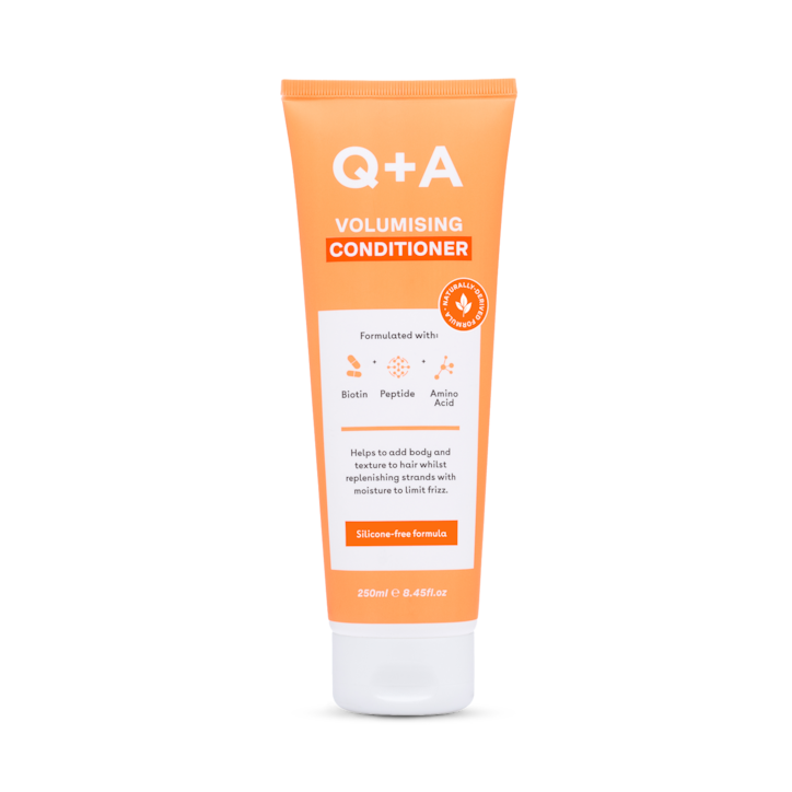 Q+A Volumising Conditioner 250ml image 1