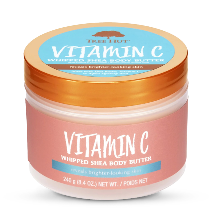 Tree Hut Vitamin C Whipped Body Butter 240g image 3