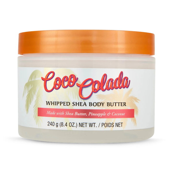 Tree Hut Coco Colada Whipped Body Butter 240g image 1