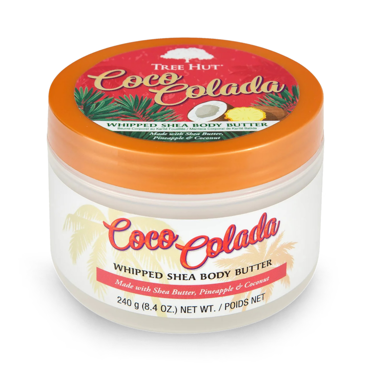 Tree Hut Coco Colada Whipped Body Butter 240g image 3