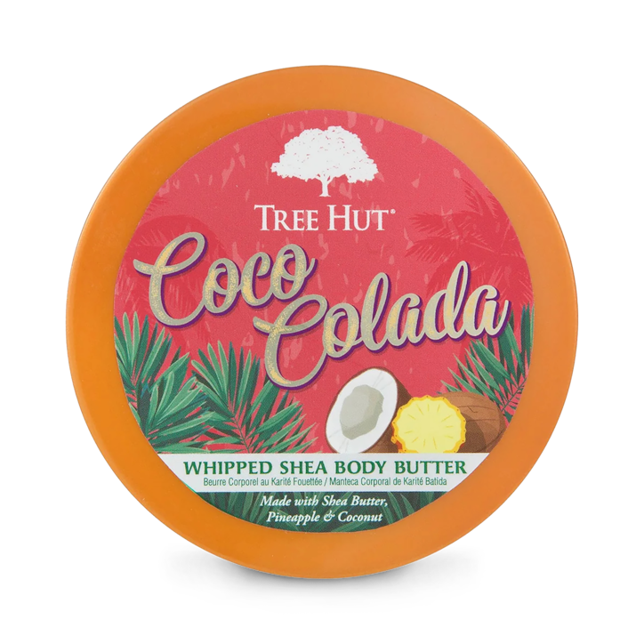 Tree Hut Coco Colada Whipped Body Butter 240g image 4
