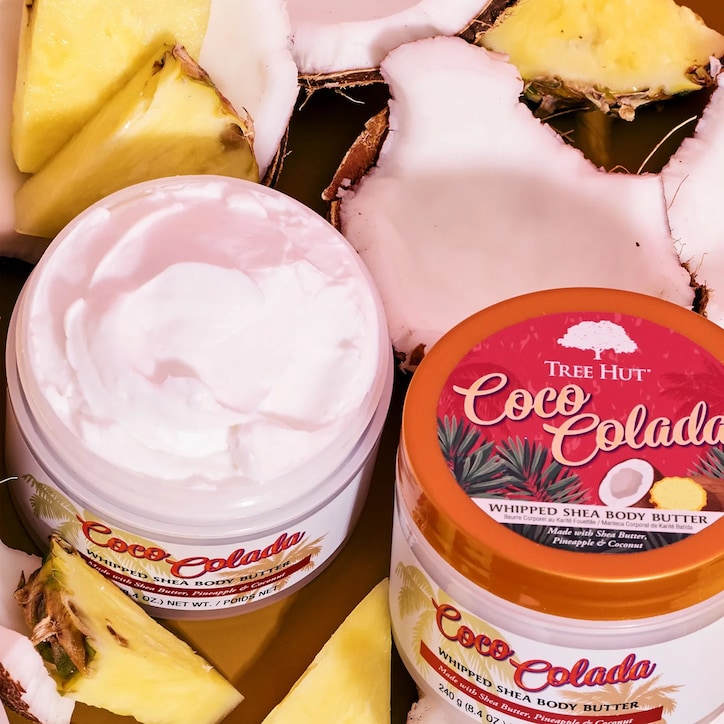 Tree Hut Coco Colada Whipped Body Butter 240g image 6