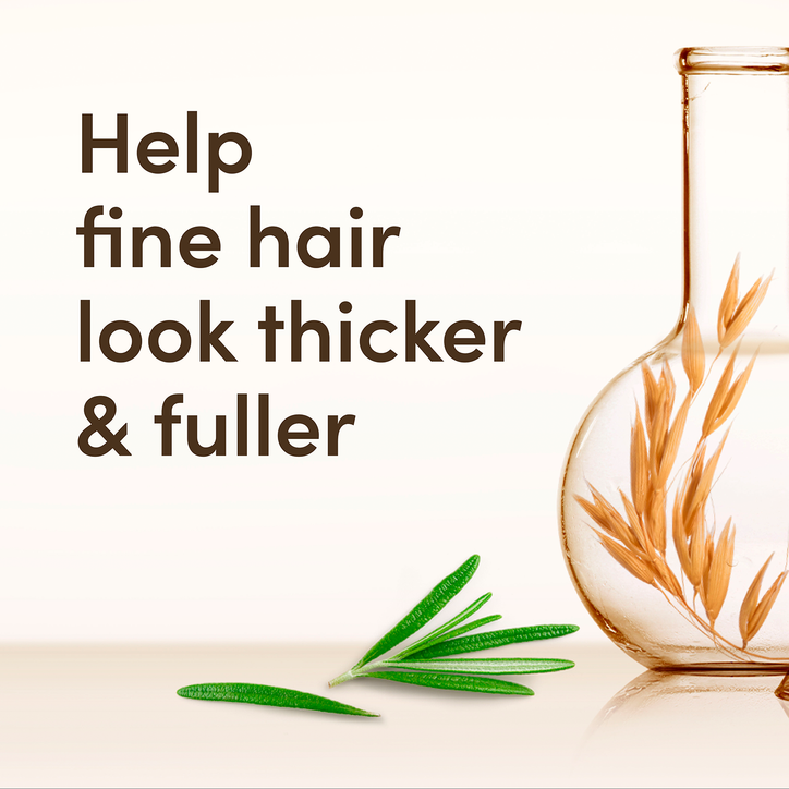 Aveeno Haircare Volumising+ Fresh Greens Blend Conditioner 300ml image 2