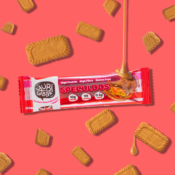 Speculoos Protein Bar 12 x 35g image 2