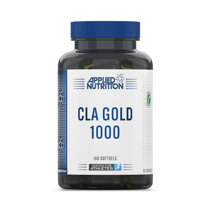 Applied Nutrition CLA Gold 1000 100 Softgels
