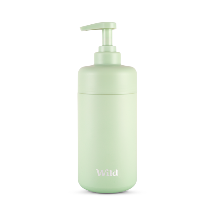 Wild Body Wash Sage Case image 1