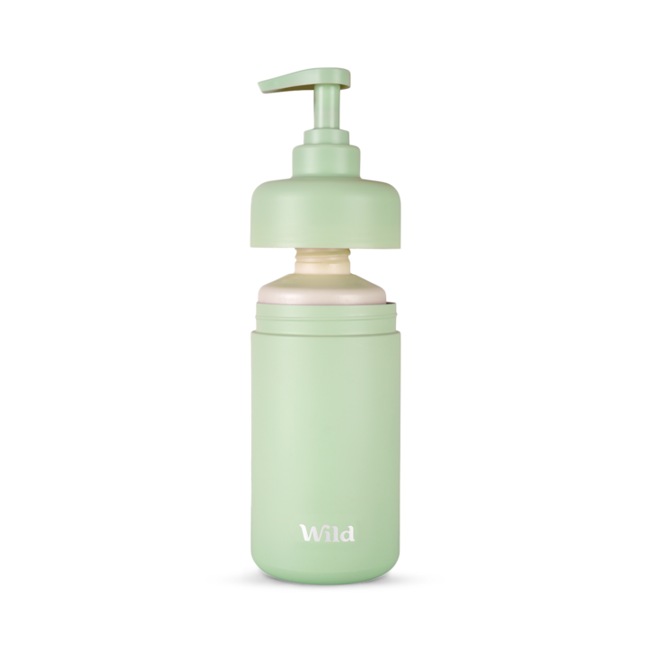 Wild Body Wash Sage Case image 2