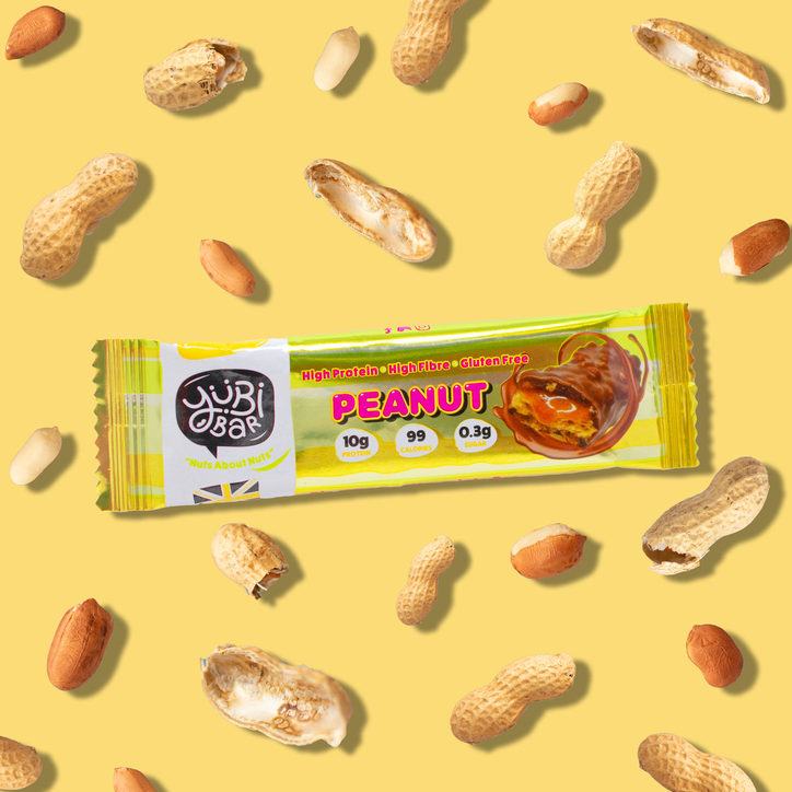 Peanut Protein Bar 12 x 35g image 3