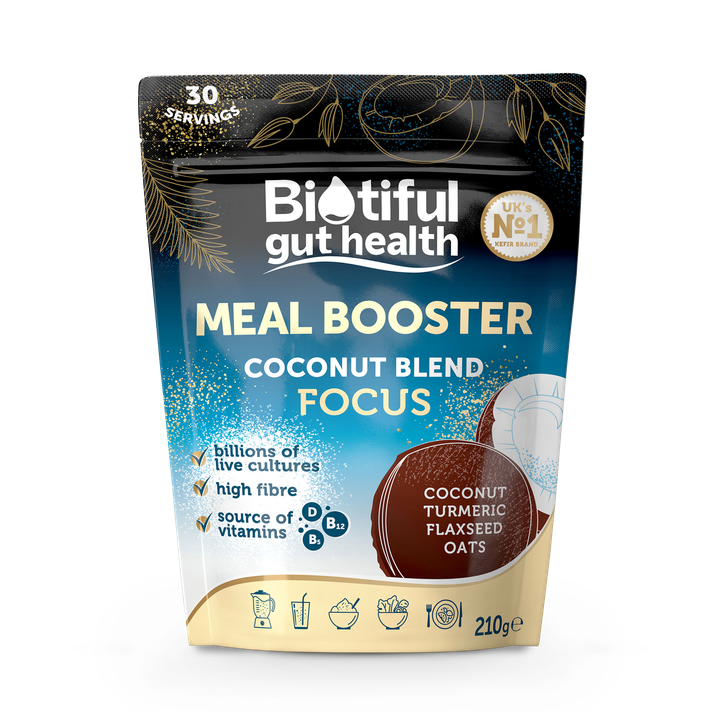 Biotiful Meal Booster Coconut Blend Focus image 1