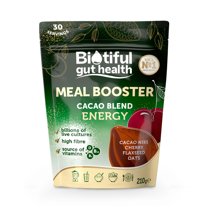 Biotiful Meal Booster Cacao Blend Energy image 1