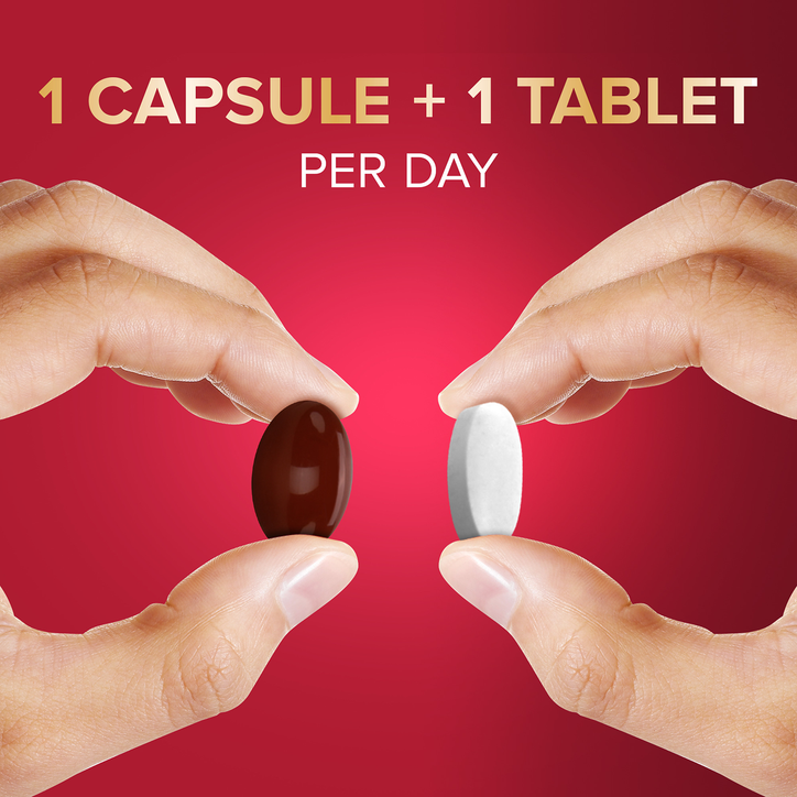 Seven Seas Jointcare Collagen 30 Capsules & 30 Tablets image 6
