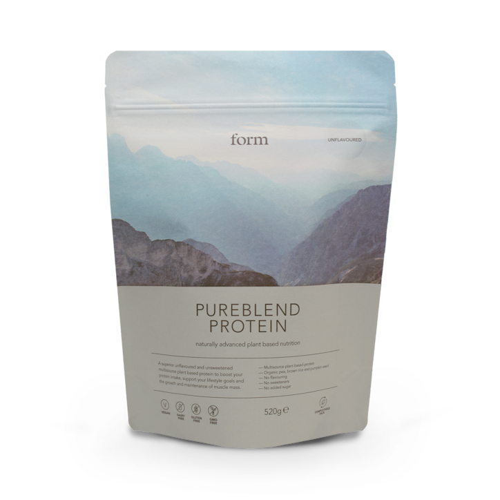 Form Pureblend Protein Powder 520g image 1