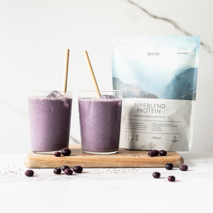 Form Pureblend Protein Powder 520g image 4