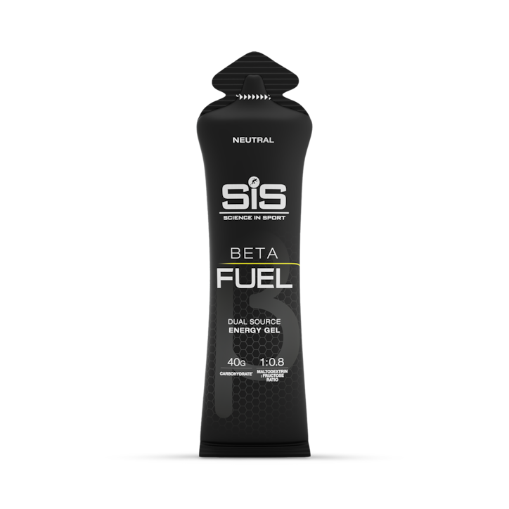 SiS Beta Fuel Energy Gel Neutral 40g image 1