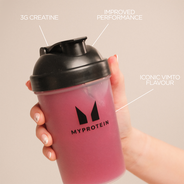 Myprotein Creatine Monohydrate Vimto®153g image 2