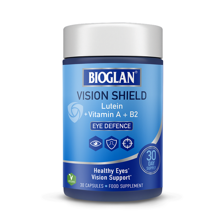 Bioglan Vision Shield 30 Capsules image 1