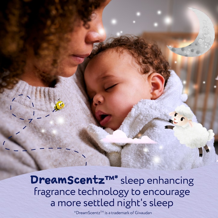 Childs Farm Slumbertime Sleep Mist, Lavender & Moon Milk 100ml image 3