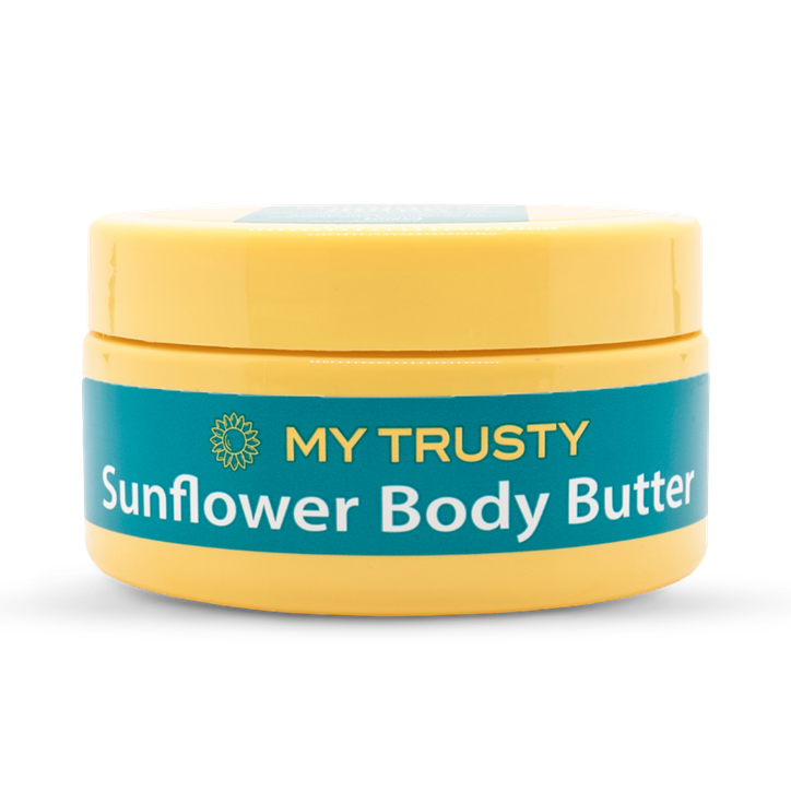 My Trusty Sunflower Body Butter 200ml image 1