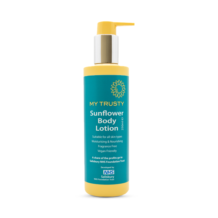 My Trusty Sunflower Body Lotion, 250ml image 1
