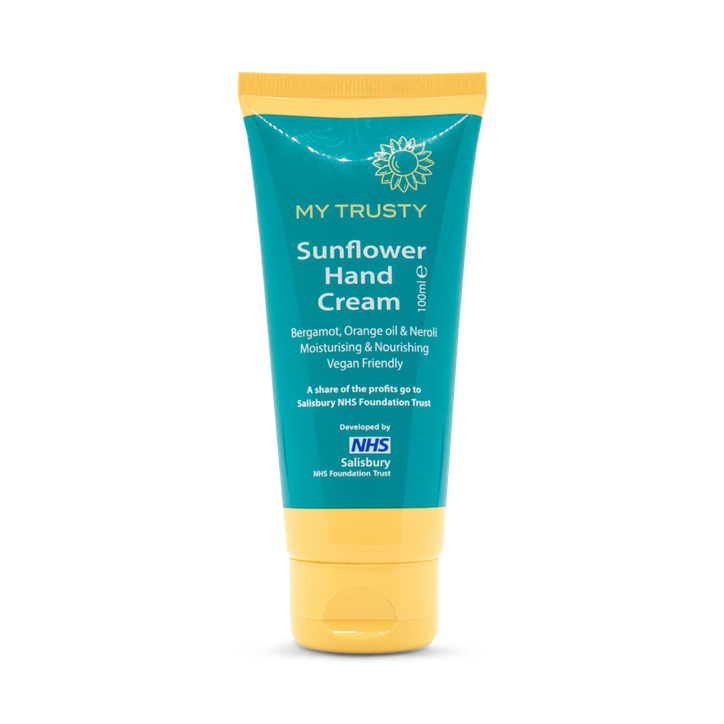 My Trusty Sunflower Hand Cream 100ml image 1