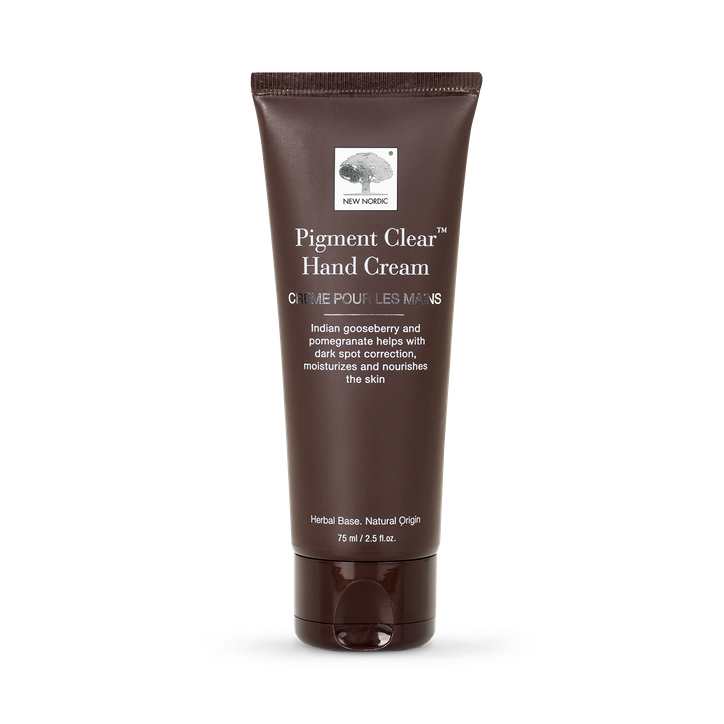 New Nordic Pigment Clear Hand Cream 75ml image 1