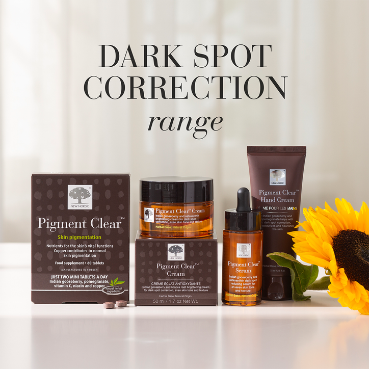 New Nordic Pigment Clear Hand Cream 75ml image 5