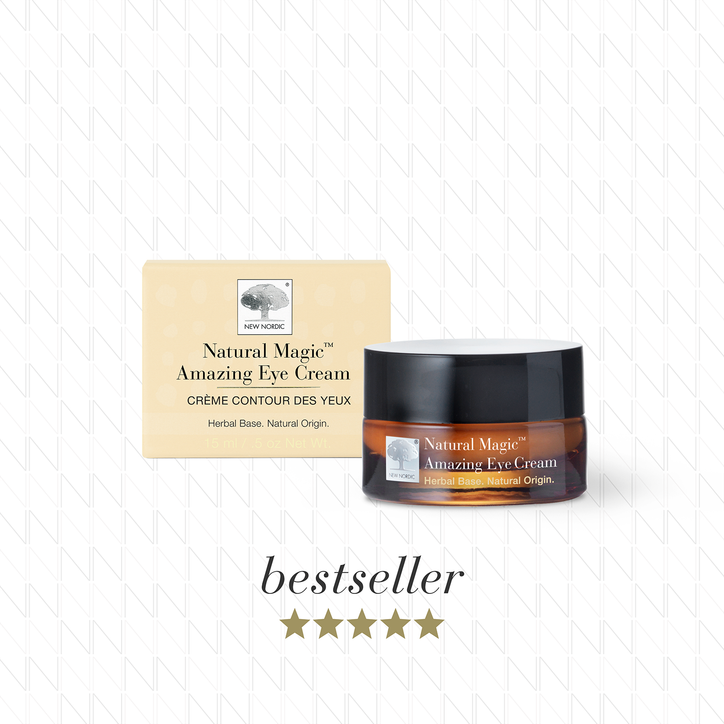New Nordic Amazing Eye Cream 15ml image 7