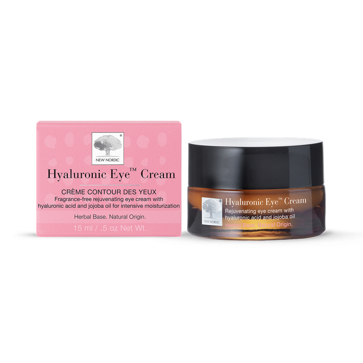 New Nordic Hyaluronic Eye Cream 15ml image 1