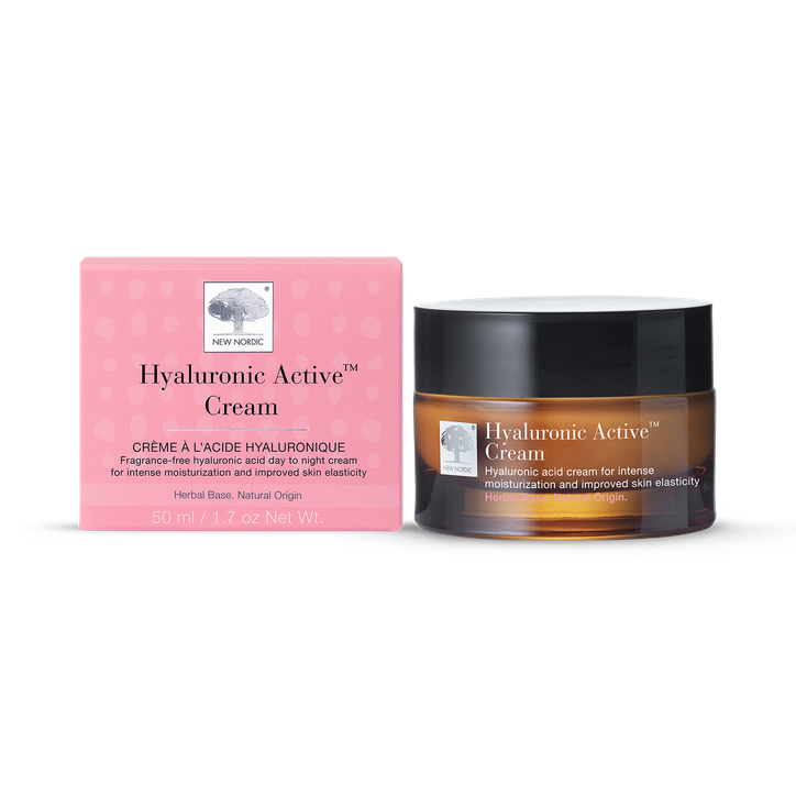 New Nordic Hyaluronic Active Cream 50ml