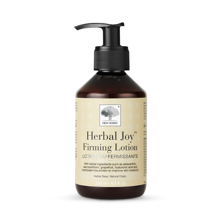 New Nordic Herbal Joy Firming Lotion 250ml image 1