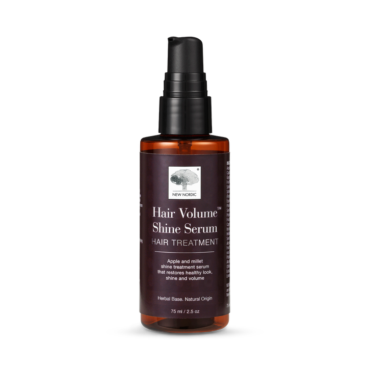 New Nordic Hair Volume Shine Serum 75ml image 1