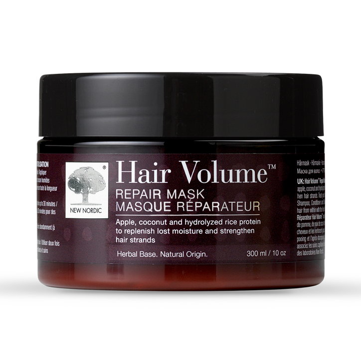 New Nordic Hair Volume Repair Mask 300ml image 1