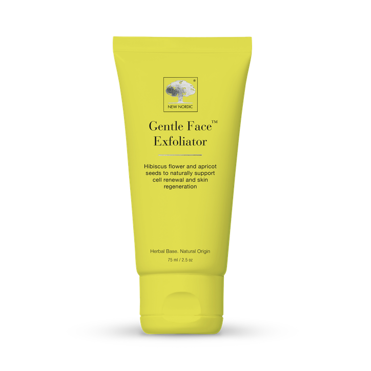 New Nordic Gentle Face Exfoliator 75ml image 1