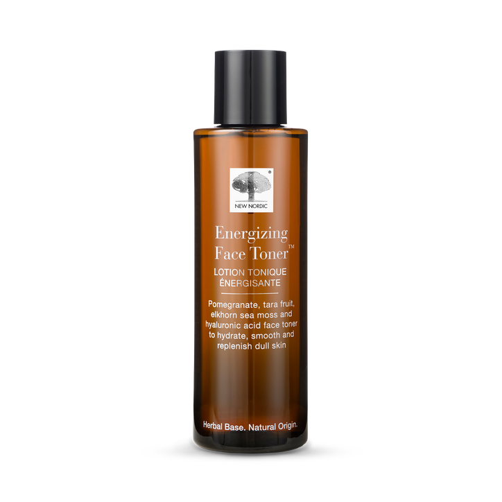 New Nordic Energising Face Toner 200ml image 1