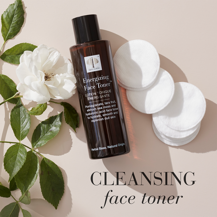 New Nordic Energising Face Toner 200ml image 2