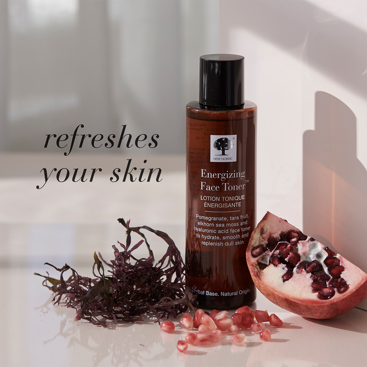 New Nordic Energising Face Toner 200ml image 3