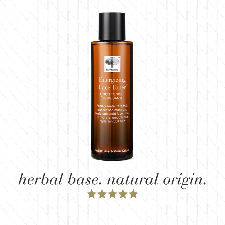 New Nordic Energising Face Toner 200ml image 5